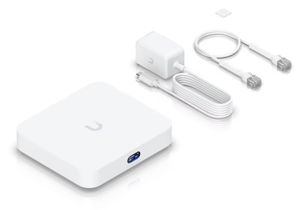 ルーター・ネットワーク機器 UniFi Cloud Gateway Ultra UCG-Ultra Cloud Gateway Ultra - Ubiquiti Store United States